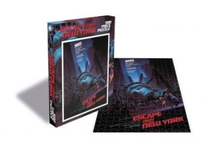 Escape From New York - Movie Poster Puzzle in the group MERCHANDISE / Puzzle / Soundtrack at Bengans Skivbutik AB (3980203)