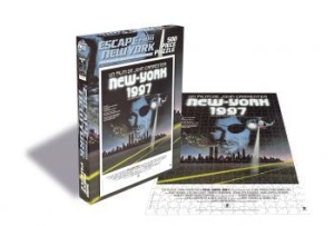 Escape From New York - French Movie Poster Puzzle in the group OTHER / Merchandise at Bengans Skivbutik AB (3980204)