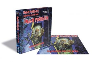 Iron Maiden - No Prayer For The Dying Puzzle in the group OTHER / Merchandise at Bengans Skivbutik AB (3980209)