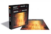 Queen - Live Killers Puzzle in the group MERCHANDISE / Puzzle / Heavy Metal at Bengans Skivbutik AB (3980217)