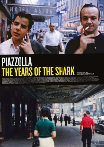 Astor Piazzolla - The Years Of The Shark - Astor in the group OTHER / Music-DVD & Bluray at Bengans Skivbutik AB (3980228)