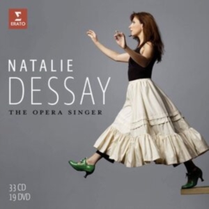 Natalie Dessay - Natalie Dessay: The Opera Sing in the group OTHER / Övrigt /  at Bengans Skivbutik AB (3980229)