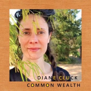 Cluck Diane - Common Wealth in the group CD / New releases / Rock at Bengans Skivbutik AB (3980713)