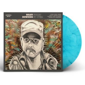 Downing Riley - Start It Over (Blue Vinyl) in the group VINYL / Upcoming releases / Country at Bengans Skivbutik AB (3980716)