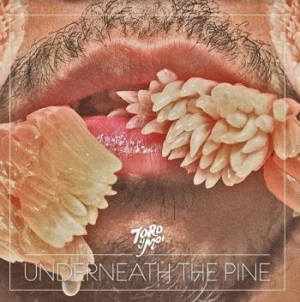 Toro Y Moi - Underneath The Pine (Desert Sun Spl in the group VINYL / Pop-Rock at Bengans Skivbutik AB (3980717)