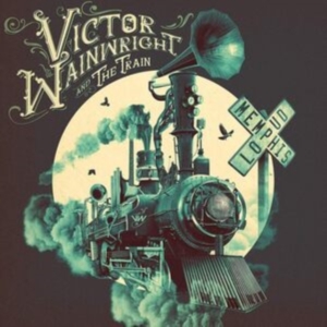 Wainwright Victor & The Train - Memphis Loud (180G Vinyl) in the group OTHER / Övrigt /  at Bengans Skivbutik AB (3980719)