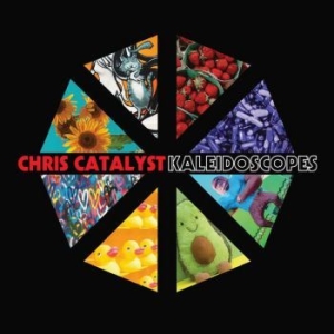 Catalyst Chris - Kaleidoscopes in the group VINYL / Rock at Bengans Skivbutik AB (3980751)