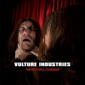 Vulture Indistries - Dystopia Journals in the group VINYL / Hårdrock/ Heavy metal at Bengans Skivbutik AB (3980759)