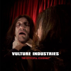 Vulture Indistries - Dystopia Journals in the group VINYL / Hårdrock at Bengans Skivbutik AB (3980759)