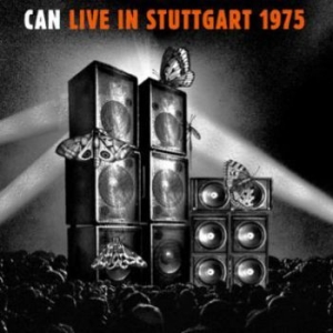 Can - Live In Stuttgart 1975 in the group CD / Pop-Rock at Bengans Skivbutik AB (3980782)