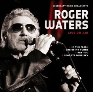 Waters Roger - Live On Air in the group CD / Pop-Rock at Bengans Skivbutik AB (3980785)