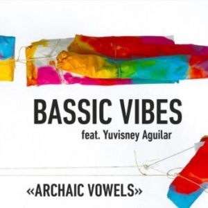 Fischer Erich - Bassic Vibes Archaic Vowel in the group CD / Jazz/Blues at Bengans Skivbutik AB (3980788)