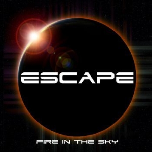 Escape - Fire In The Sky in the group CD / Hårdrock/ Heavy metal at Bengans Skivbutik AB (3980796)