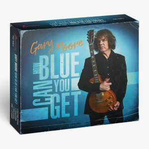 Gary Moore - How Blue Can You Get in the group Minishops / Gary Moore at Bengans Skivbutik AB (3980800)