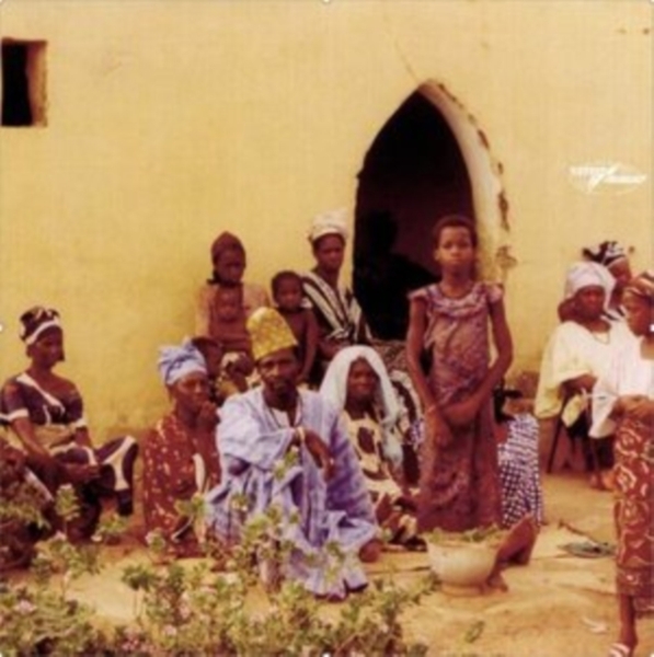 Ali Farka Touré - Red Album in the group VINYL / Worldmusic/ Folkmusik at Bengans Skivbutik AB (3980955)
