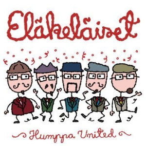 Eläkeläiset - Humppa United in the group VINYL / Finsk Musik,Pop-Rock at Bengans Skivbutik AB (3981430)