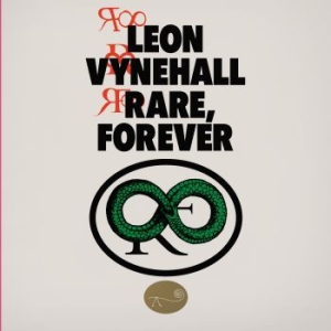 Leon Vynehall - Rare, Forever in the group CD / Upcoming releases / Dance/Techno at Bengans Skivbutik AB (3981438)