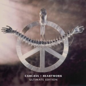 Carcass - Heartwork (2 Lp Ultimate Edition) in the group VINYL / Hårdrock at Bengans Skivbutik AB (3981443)