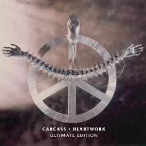 Carcass - Heartwork (2 Cd Ultimate Edition) in the group CD / Hårdrock at Bengans Skivbutik AB (3981447)