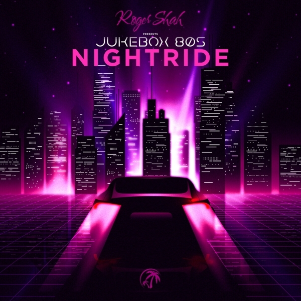 Roger Shah - Roger Shah Presents Jukebox 80S Nightride in the group CD / Dans/Techno at Bengans Skivbutik AB (3981495)