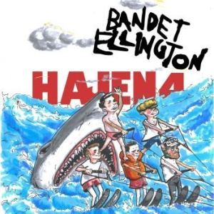Bandet Ellington - Hajen 4 in the group VINYL / Rock at Bengans Skivbutik AB (3981587)