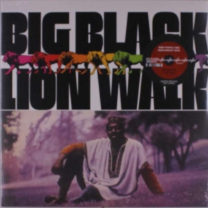 Big Black - Lion Walk (Purple Vinyl) in the group OTHER / Kampanj 2LP 300 at Bengans Skivbutik AB (3981592)