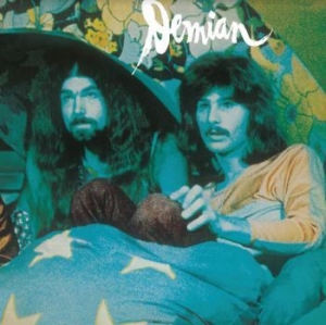Demian - Demian (Aqua Blue Vinyl) in the group VINYL / Pop-Rock at Bengans Skivbutik AB (3981594)