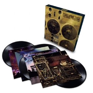 Porcupine Tree - Octane Twisted (4Lp Box Set) in the group VINYL / Pop-Rock at Bengans Skivbutik AB (3981604)