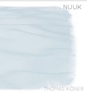 Köner Thomas - Nuuk in the group VINYL / Dans/Techno at Bengans Skivbutik AB (3981616)
