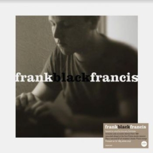 Frank Black - Frank Black Francis (White Vinyl) in the group VINYL / Pop at Bengans Skivbutik AB (3981620)
