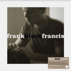 Black Frank - Frank Black Francis (White Vinyl) in the group VINYL / Pop-Rock at Bengans Skivbutik AB (3981620)