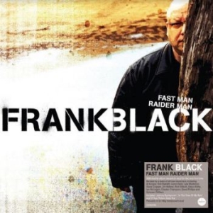 Frank Black - Fast Man Raider Man (Clear Vinyl) in the group VINYL / Pop at Bengans Skivbutik AB (3981622)
