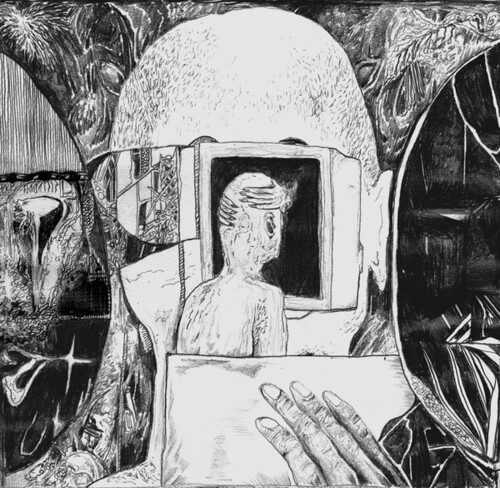 Human Trophy - Corpse Dream in the group VINYL / Rock at Bengans Skivbutik AB (3981628)