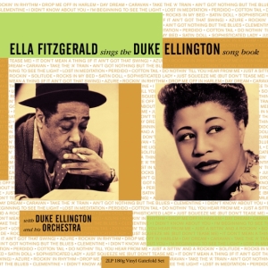 Fitzgerald Ella - Sings The Duke Ellington Songbook in the group OTHER / Övrigt /  at Bengans Skivbutik AB (3981635)