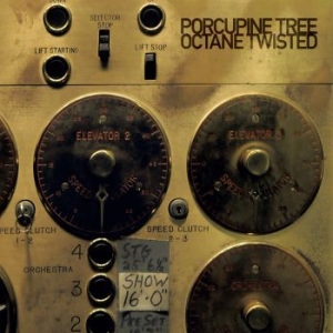 Porcupine Tree - Octane Twisted (2Cd+Dvd) in the group CD / New releases / Rock at Bengans Skivbutik AB (3981657)