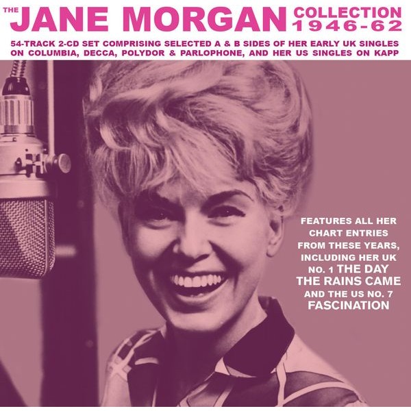 Jane Morgan - Jane Morgan Collection 1946-62 in the group CD / Pop at Bengans Skivbutik AB (3981663)