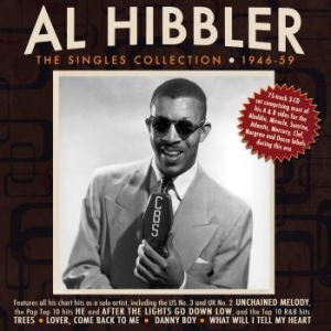Hibbler Al - Singles Collection 1946-59 in the group CD / Pop at Bengans Skivbutik AB (3981666)