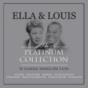 Ella And Louis - Platinum Collection in the group OTHER / Övrigt /  at Bengans Skivbutik AB (3981677)