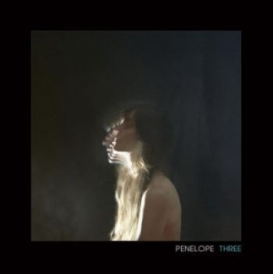 Trappes Penelope - Penelope Three in the group CD / Rock at Bengans Skivbutik AB (3981679)