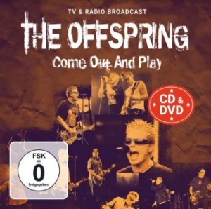 Offspring - Come Out & Play - Radio & Tv Broadc in the group CD / Pop-Rock at Bengans Skivbutik AB (3981681)