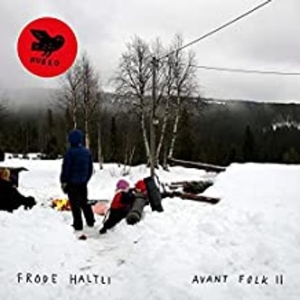 Haltli Frode - Avant Folk Ii in the group CD / Pop-Rock at Bengans Skivbutik AB (3981682)