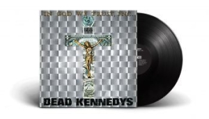 Dead Kennedys - In God We Trust (Vinyl) in the group VINYL / Pop-Rock at Bengans Skivbutik AB (3981692)