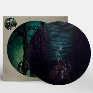 Inculter - Fatal Visions (Picture Disc Vinyl L in the group VINYL / Hårdrock,Norsk Musik at Bengans Skivbutik AB (3981758)