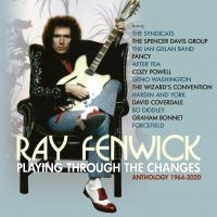 Fenwick Ray - Playing Through The Changes - Antho in the group CD / Pop-Rock at Bengans Skivbutik AB (3981761)
