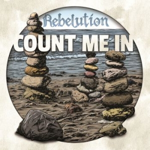 Rebelution - Count Me In in the group VINYL / Reggae at Bengans Skivbutik AB (3981773)