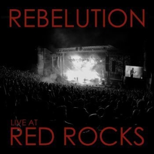 Rebelution - Live At Red Rocks in the group VINYL / Reggae at Bengans Skivbutik AB (3981775)