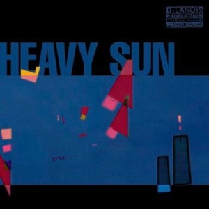 Daniel Lanois - Heavy Sun in the group CD / Pop-Rock at Bengans Skivbutik AB (3981792)