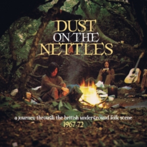 Various Artists - Dust On The Nettles: A Journey Thro in the group CD / Pop-Rock at Bengans Skivbutik AB (3981804)