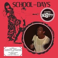 Scotty - School-Days in the group CD / Reggae at Bengans Skivbutik AB (3981810)