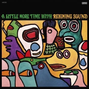 Reigning Sound - A Little More Time With Reigning So in the group CD / Pop-Rock at Bengans Skivbutik AB (3981827)